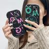 Милый силиконовый чехол для Infinix Note 30 Pro Xiaomi Redmi Note 12 11 Vivo V27 V25 V29 Oppo A78 A58 A38 Funda Cartoon Lucky Ghost Cover Мягкий бампер из ТПУ
