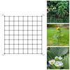 Plant Support Netting with Hooks, Lightweight Solution for Peas And Cantaloupes