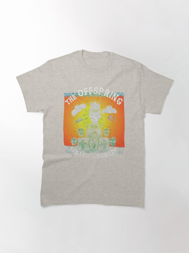 The Offspring The Unforgettable Tracks Of Americana Classic T-Shirt