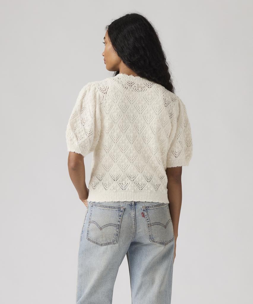 Levi's Кардиган с коротким рукавом Pauline Pointel 005A8-0000