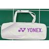 Yonex Lightweight Durable Simple Fitness Bag Unisex Bags White Lavender BC3186CR-551