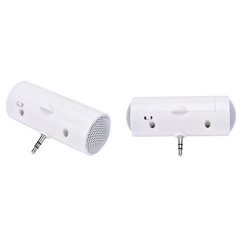 1 шт., 3,5 мм, портативный мини-динамик, музыкальный Mp3-плеер, усилитель, громкоговоритель для мобильного телефона и планшета, универсальный динамик, стерео