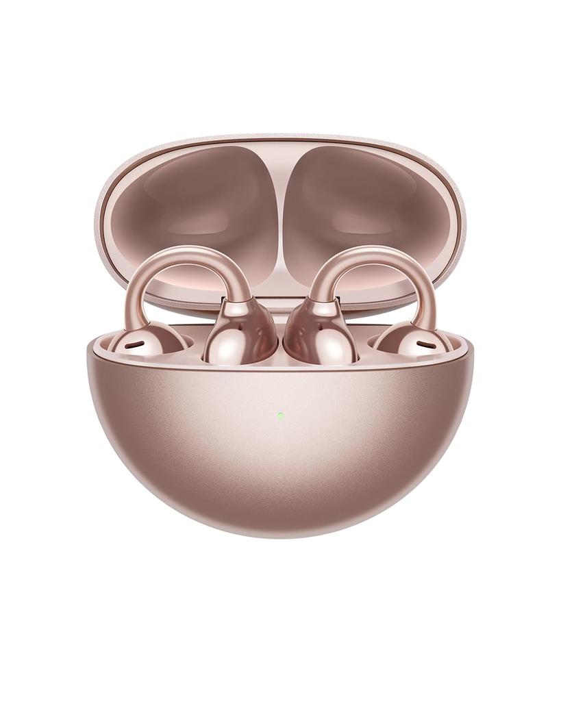 Huawei FreeClip Wireless Earphones Bluetooth Open Ear Ear Cuff Type 3 Level Volume Adjustment Earphones That Block Your Ears Lightweight Sound Leak