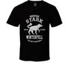 Game Of Thrones T Shirt House Stark Winter Is Coming Winterfell The North Rememb