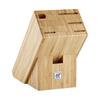 Henkel Zwilling PROFESSIONAL S Knife Block Bamboo 7P (tax included)