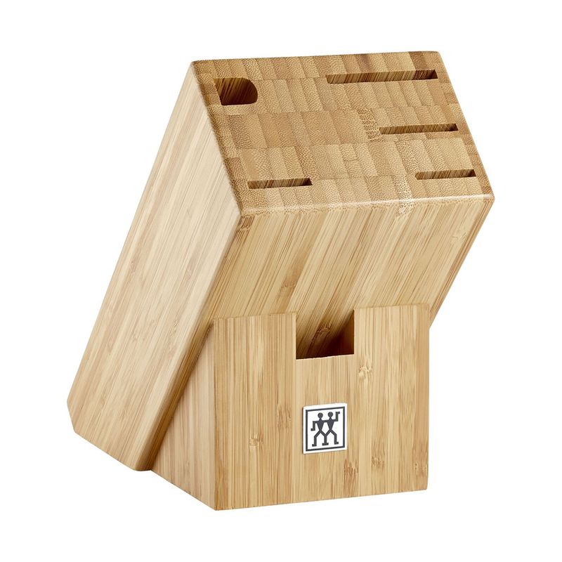 Henkel Zwilling PROFESSIONAL S Knife Block Bamboo 7P (tax included)