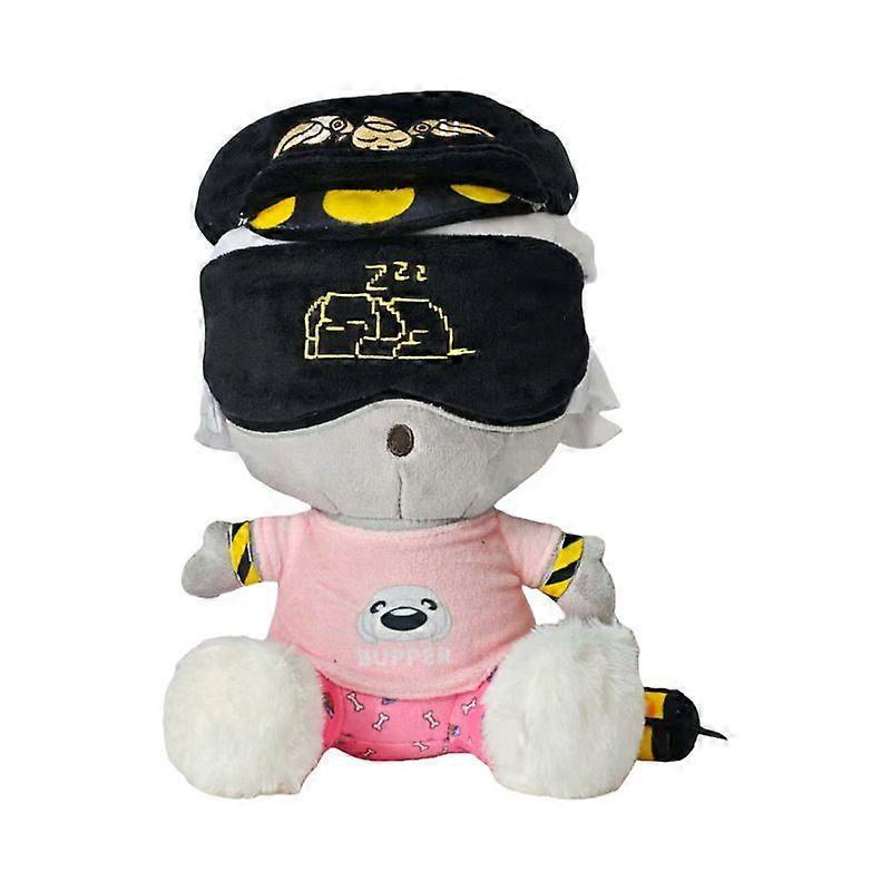 New Murder Drones Plush Toy Soft Stuffed Doll Kids Gifts 25cm