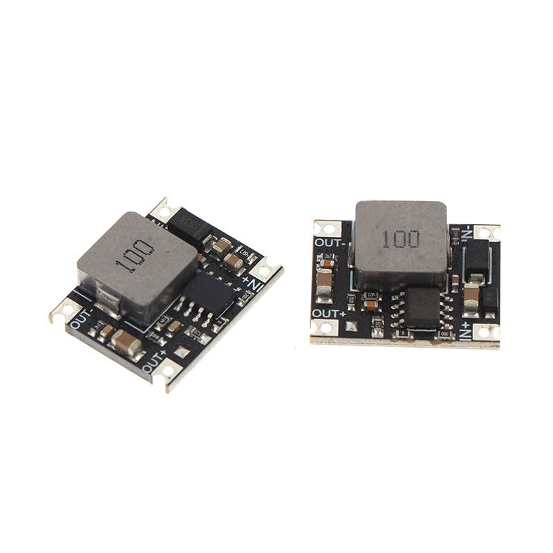 DC-DC Step-Down Module Step-Down Regulator Module Mini Step Down Board DC 6V-40V To DC 5V 9V 12V 24V Voltage Regulator 3A+