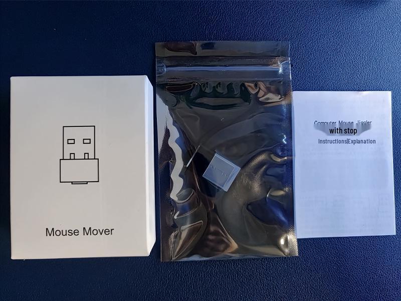 Виртуальная мышь контроллер против сна: Предотвращает блокировку экрана при перемещении курсора через границу экрана