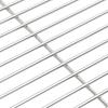Grill Grid Silver 43 x 43 cm Stainless Steel