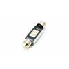 (2) White 6-SMD LED Bulbs For Car Interior Dome Lights, 1.72" Festoon 211-2 578