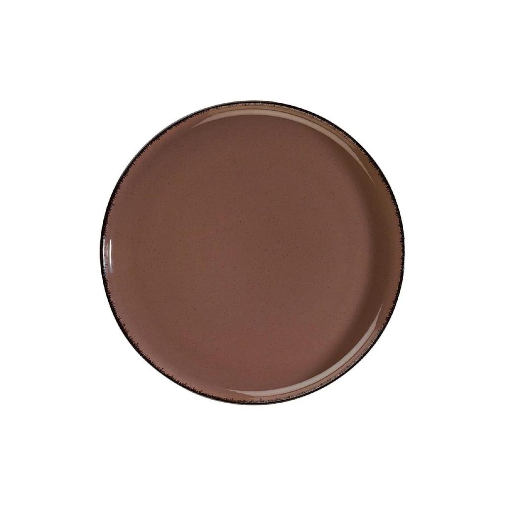 Современный обеденный набор на 6 персон, 18 предметов, серый