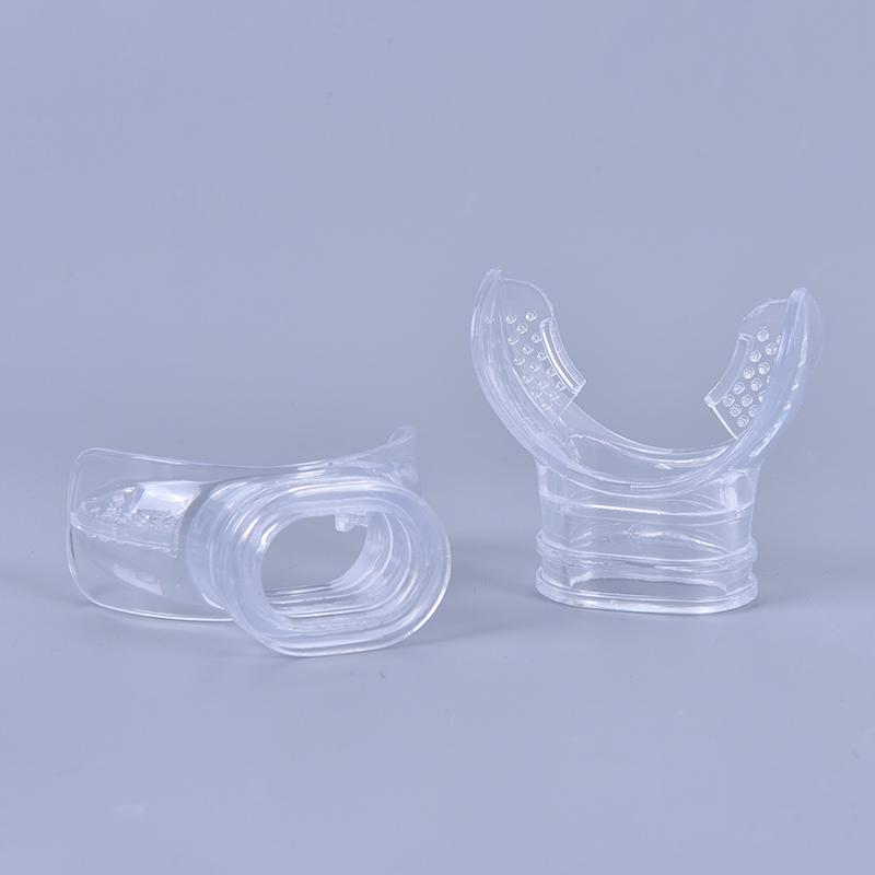 1 шт. трубка для дайвинга, трубка, силиконовая прозрачная трубка для подводного плавания, аксессуары для плавания