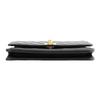 CHANEL WOC Lambskin Handbag, Shoulder Bag, Crossbody Bag Women's Black AP3424-B12930-94305