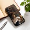 Чехол для телефона Joe Goldberg Черный Силиконовый Мягкий Для Samsung Galaxy A73,A72,A71,A70,A53,A52,A51