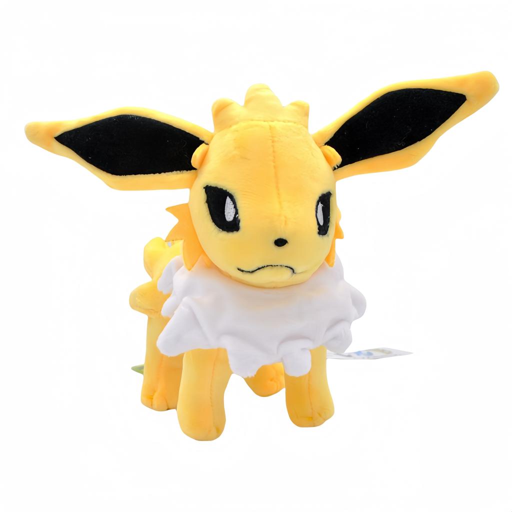 Pikachu Plush Celebi Sudowoodo Rockruff Peluche Toys Shiny Charizard XY Garchomp Chikorita Gyarados Dragonite Doll Gift