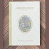 Винтажный блокнот с тисненым переплетом, беспроводной, 96 листов