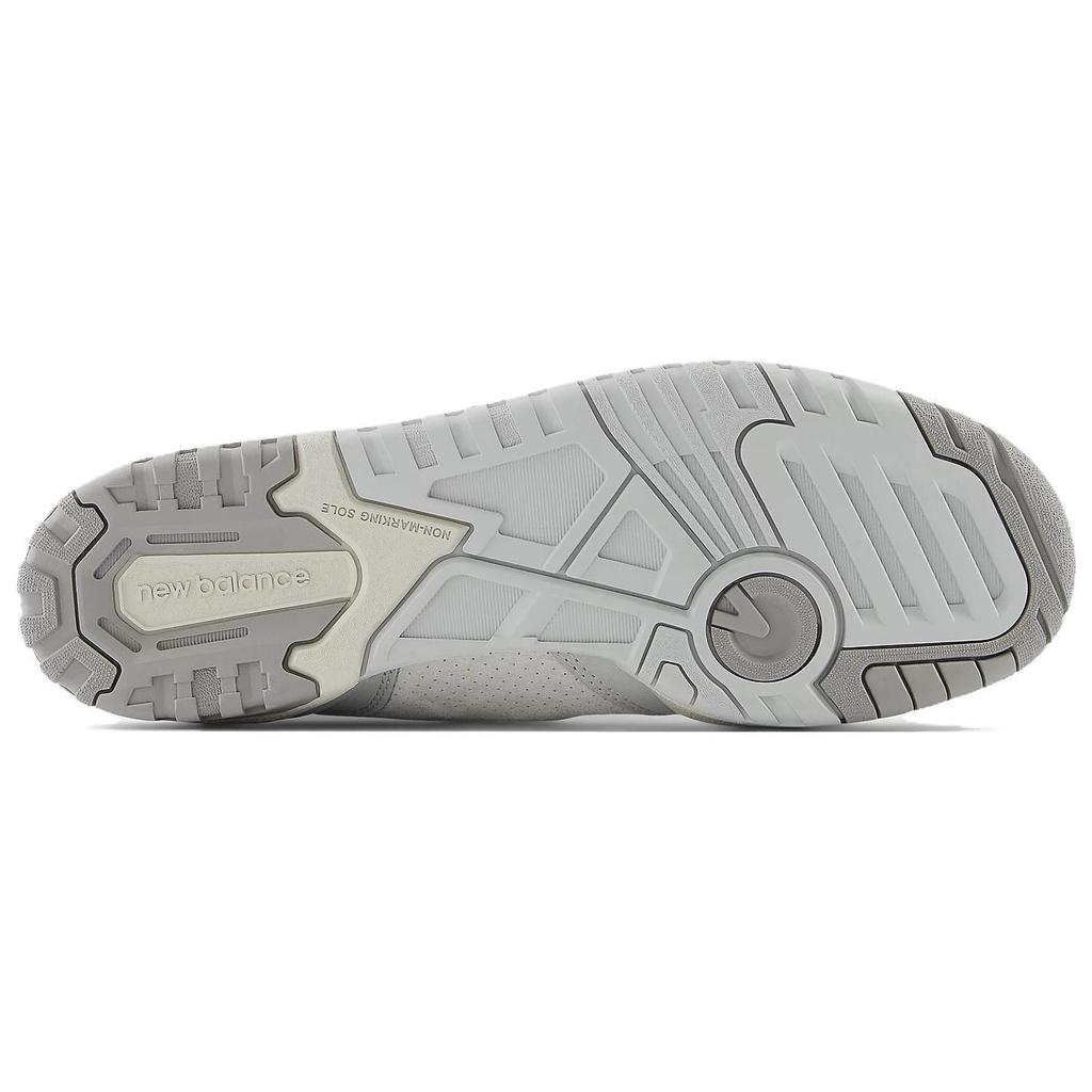New Balance Кроссовки унисекс 650R Light Aluminium Rain Cloud White Marblehead BB650RGG