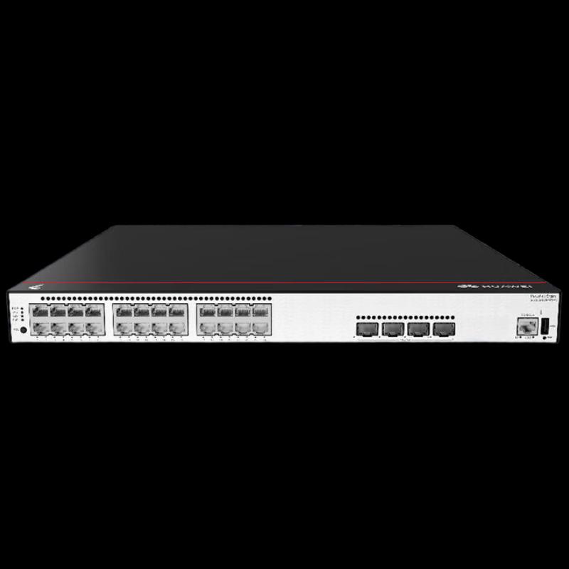 Huawei S5735S-S24P4X-A3 24-Port Managed PoE Switch