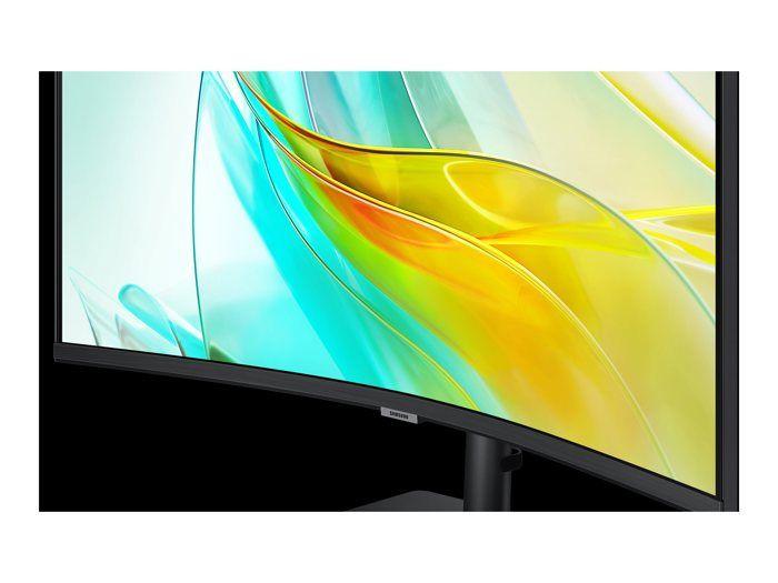 - Samsung - Samsung ViewFinity S6 S34C652UAU - S65UC Series - écran LED - incurvé - 34" - HDR