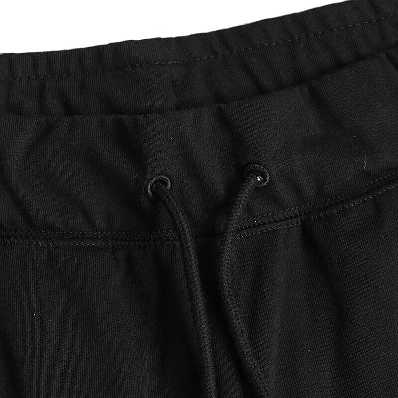 Puma Su Knit Pants Le Дышащие Кружевные Модные Простые Вязаные Спортивные Штаны Мужские Штаны Черные 572940-01