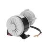 12V 250W MY1025Z2 Gear Reduction Electric Motor Three Wire Controller with Knob Switch Electric Bike Modification Kit