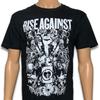 Rise Against Протест с баллончиком Новая Официально Лицензированная Футболка Унисекс