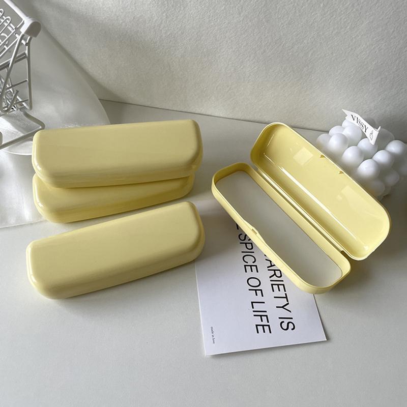 1Pc Optical Frames Glasses Case Women And Men Plastic Sunglasses Har Glasses Box