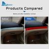 Carbon Fiber Interior Sticker Trim Cover for BMW 3 Series E46 1998-2006 Dashboard