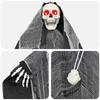 Hanging Halloween Grim Reaper SPOOKA Black 112 x 164 cm