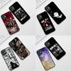 Soft Cover for Xiaomi Redmi Note 12 11 10 Pro 10A 10C 12C 14C A4 Note12 5G Coque Phone Case Attacks on titan