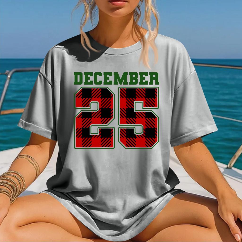 Женская модная футболка с круглым вырезом и коротким рукавом, пуловер