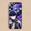Чехол для телефона Kaiju No.8 Hoshina Soshiro для Xiaomi Redmi 15 14 13 12 A5 3 2 1 C Plus 4G 5G Цветной Печатный Чехол Чехол Роскошный