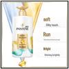 Pantene Smooth & Silky Amino Acid Hair Conditioner