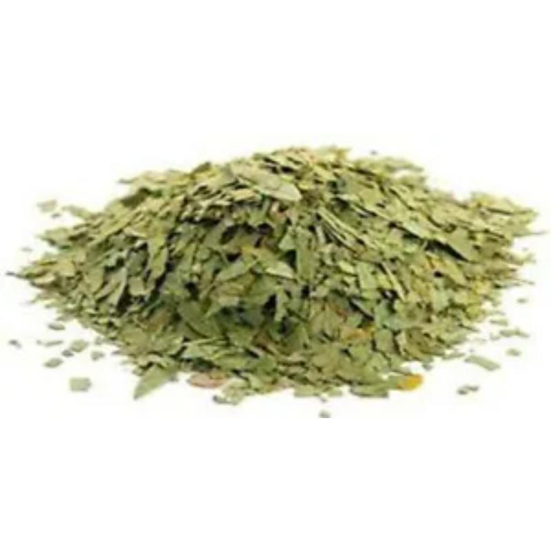SENNA LEAVES 100g - Herbal Tea Dried Herb - No Artificial Colors & Flavors