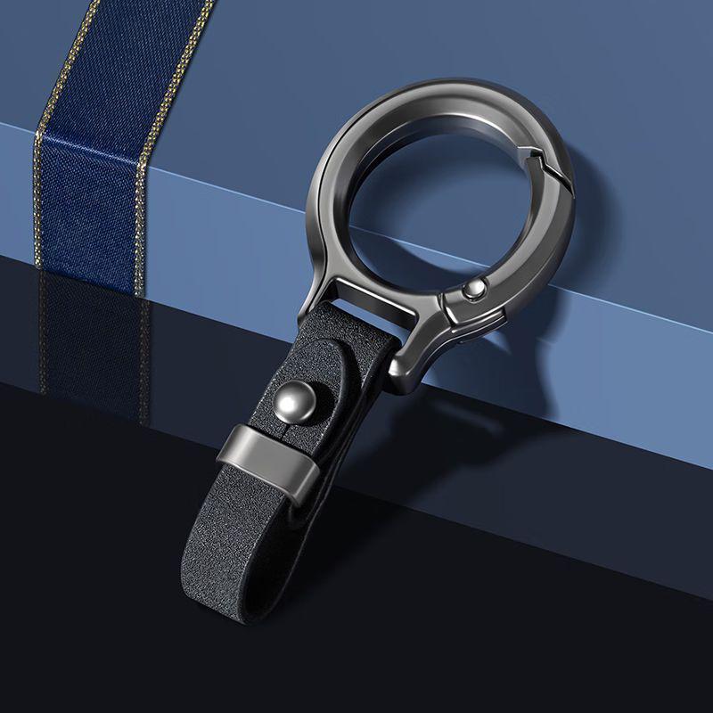 Премиальный чехол-держатель для ключа автомобиля Porsche Macan