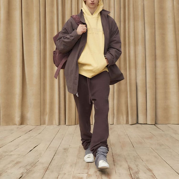 Fear of God Худи Essentials FOG-SS23-004