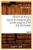 Книга Histoire De France Depuis Les Temps Les Plus Recules Jusqu'en 1789. Tome 9 (Ed.1855-1860)