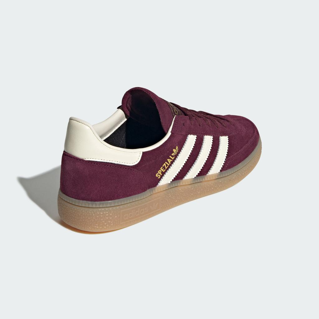 adidas Гандбол Специальный Бордовый Кремовый Белый (Женский)