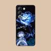 Аниме чехол для мобильного телефона Ado Rose для VIVO V60 V50 V40 V30 V29 V27 V25 V23 Pro Lite 5G Цветной печатный чехол Красивый чехол
