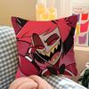Popular Anime HHotel HHazbin Alastor Pillow Gift Home Office Decoration Pillow Bedroom Sofa Car Cushion CoverPillow Case