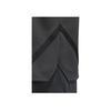 adidas Men's Black Gray Colorblock SELECT Hooded Pullover Sweatshirt IC2418