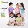Летняя детская футболка с коротким рукавом Dudu Family 7A, антибактериальная