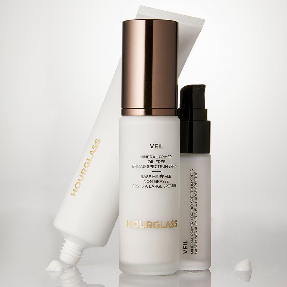 HourGlass Праймер Veil Mineral Primer - Jumbo 60 мл
