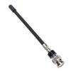 Wireless Microphone Antenna BNC Interface Wireless Microphone Receiver Antenna for SM58 SLX24 BETA58A SLX4