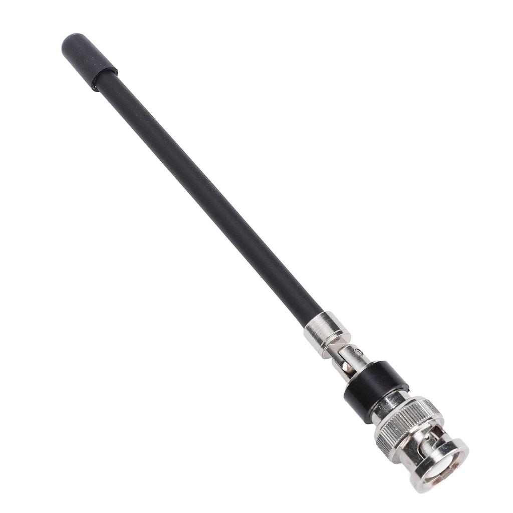 Wireless Microphone Antenna BNC Interface Wireless Microphone Receiver Antenna for SM58 SLX24 BETA58A SLX4