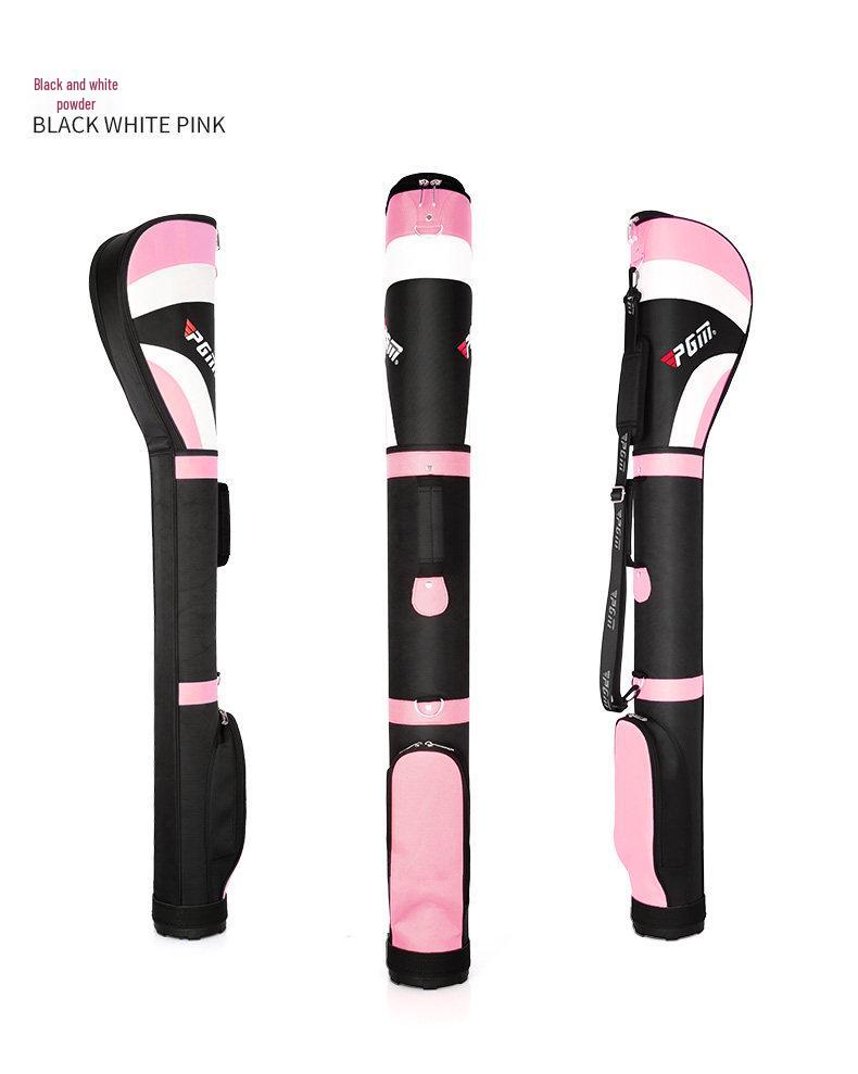 PGM Women's Golf Bag for 6-7 Clubs – Lightweight and Easy to Carry