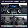 12,3" для Mercedes Benz Vito W447 2014-2021 автомобильное радио GPS беспроводной Bluetooth Carplay Android 14 мультимедиа стерео сенсорный экран