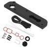 PCV Delete Removal Bypass Repair Kit Аксессуары Подходит для двигателей RabbitEOS 2.0T FSI