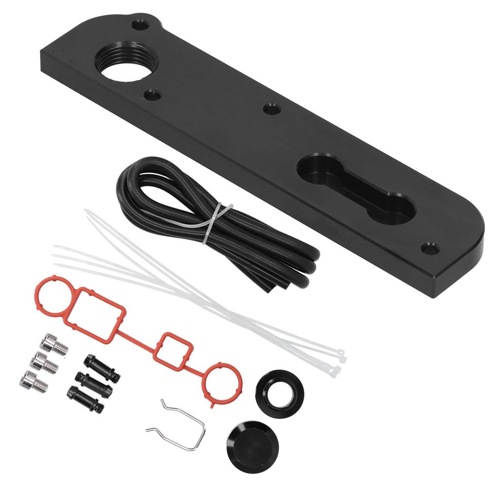 PCV Delete Removal Bypass Repair Kit Аксессуары Подходит для двигателей RabbitEOS 2.0T FSI